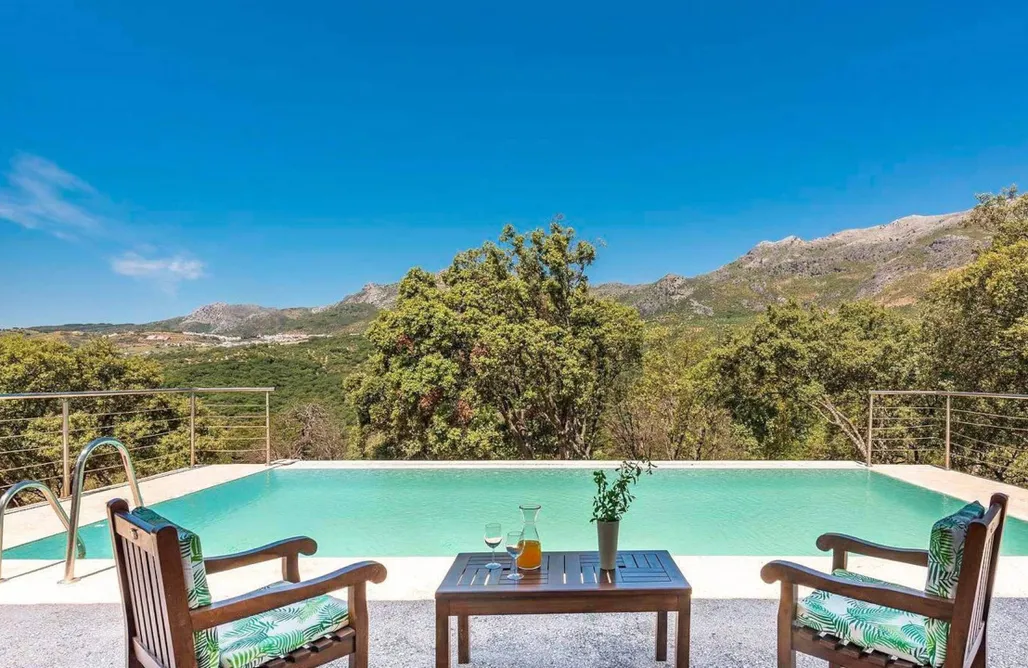 Villa Rural Zen de Hacienda Alfacara AlohaCamp