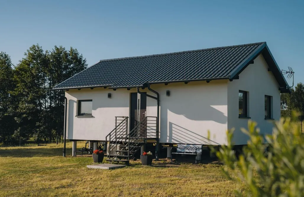 Agroturystyka Kujawsko-Pomorskie Domek wakacyjny Średnia Huta-Lipinki 3