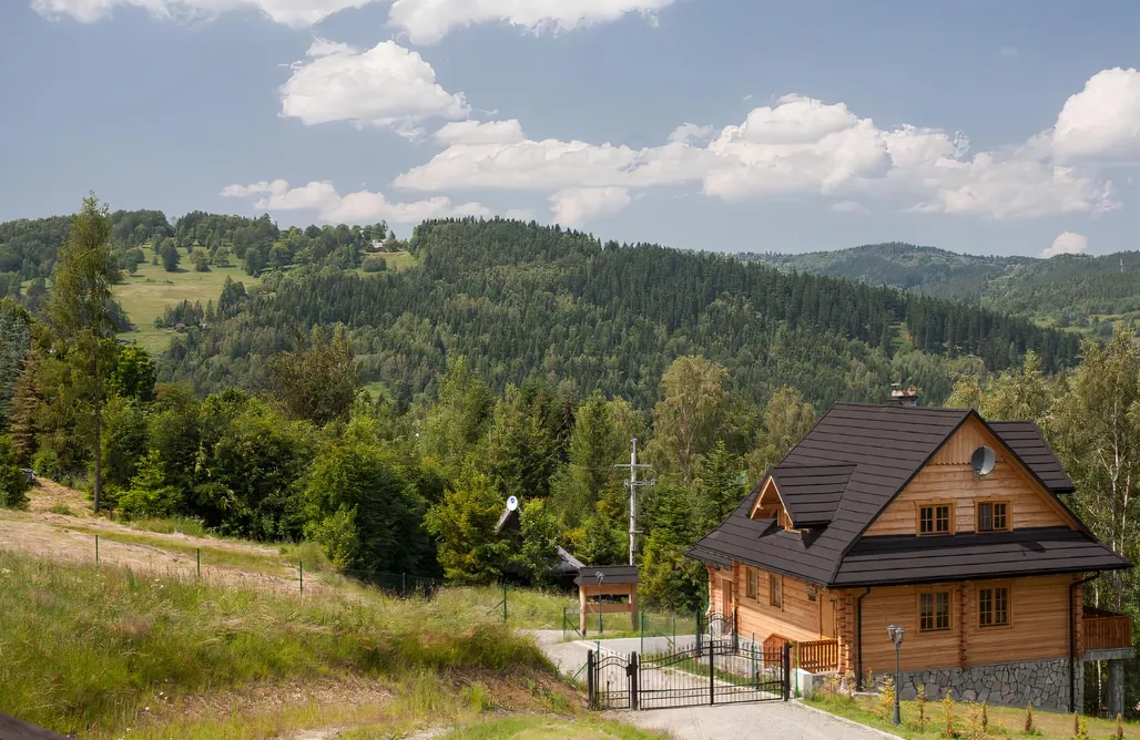 AlohaCamp accommodation Mosorny Park  5