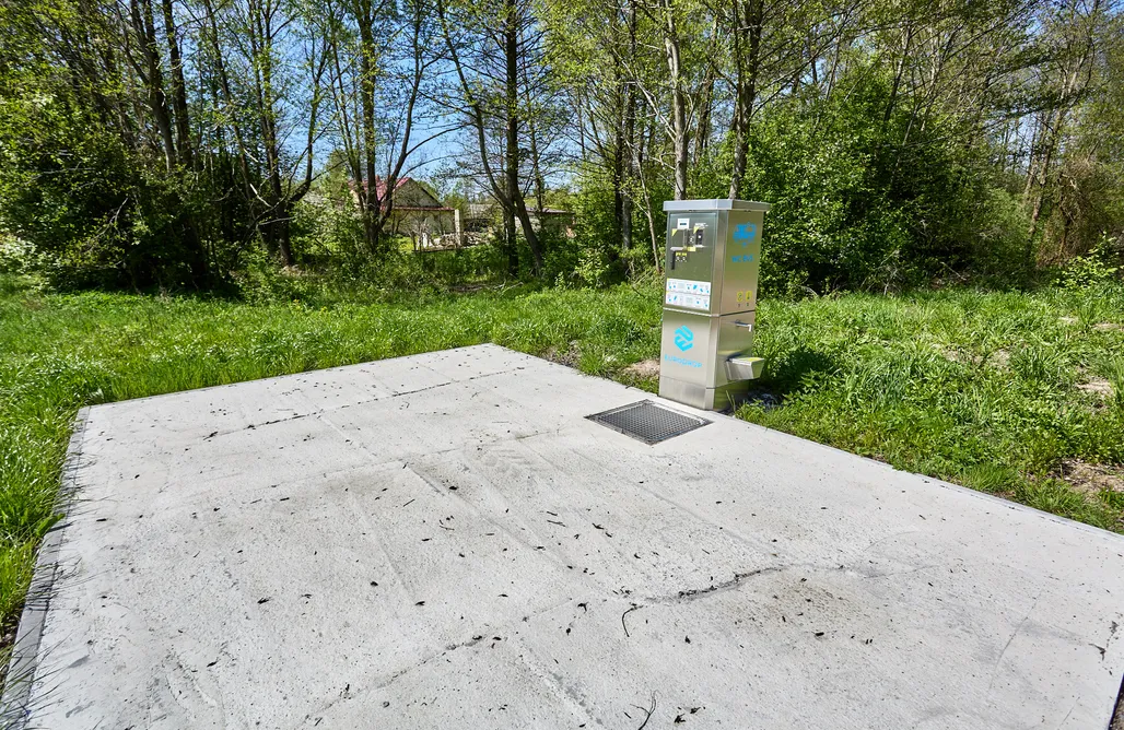 AlohaCamp accommodation Miejsce kamperowe i namiotowe - Kamperownia Horyniec-Zdrój 4