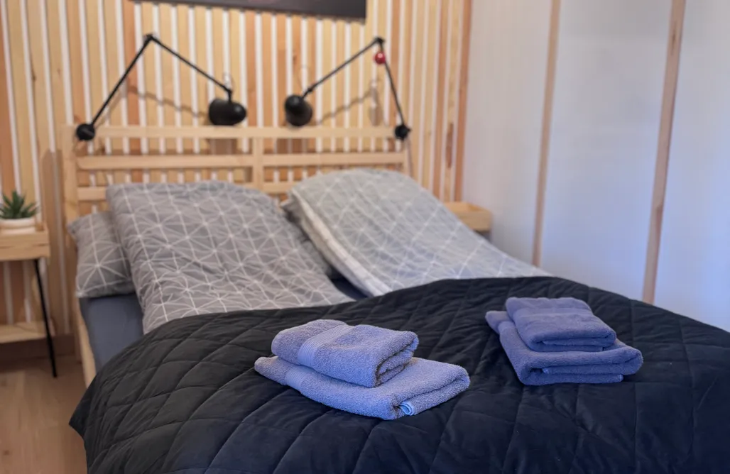 Appartamenti Germania Włókna Inn Smolarki 1