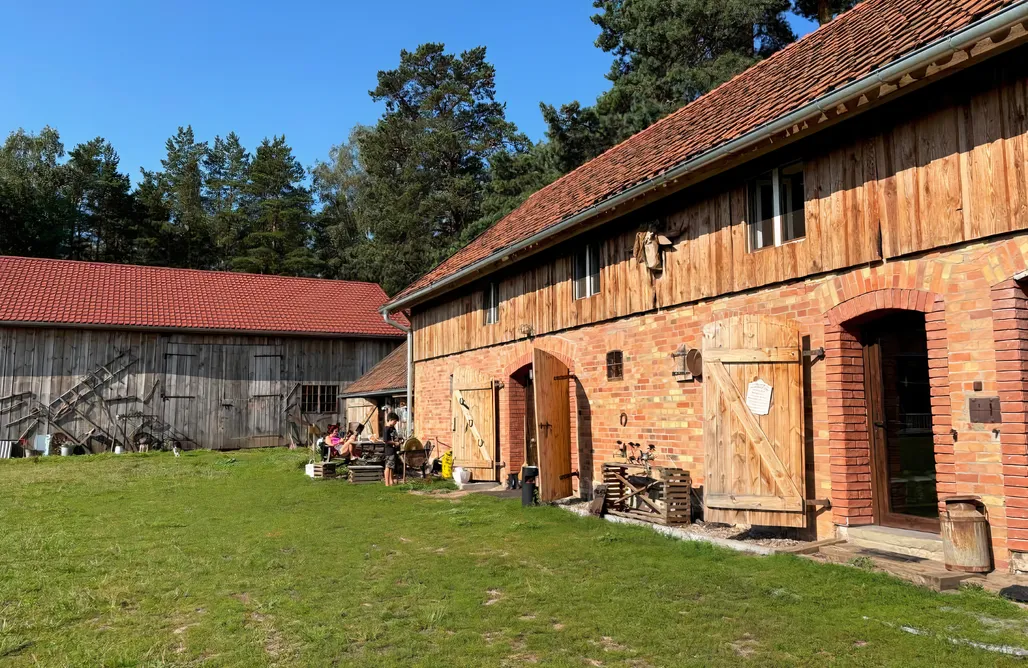 noclegi AlohaCamp Farma Puchałowo 1