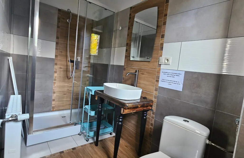 AlohaCamp Pokój 3-osobowy 1