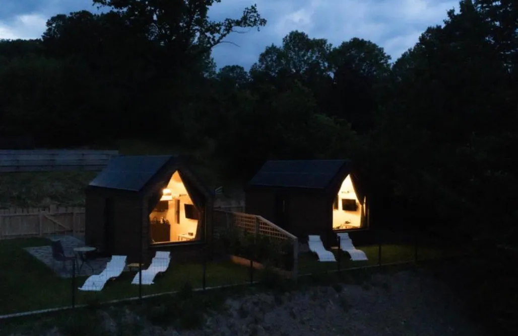 Tanie wakacje w Polsce Termalna Osada 1