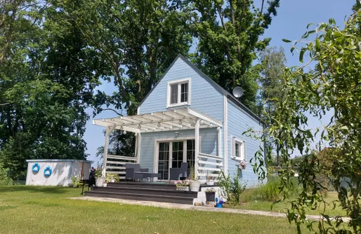 Zdjęcie obiektu Czakram Nowe Warpno