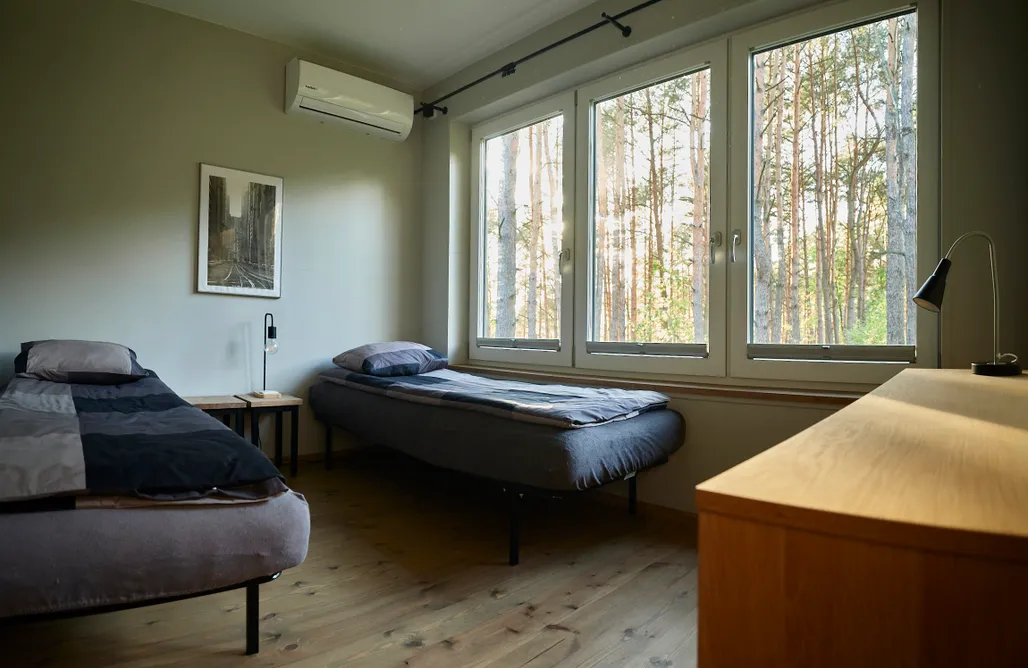 AlohaCamp Dom dwupokojowy 3