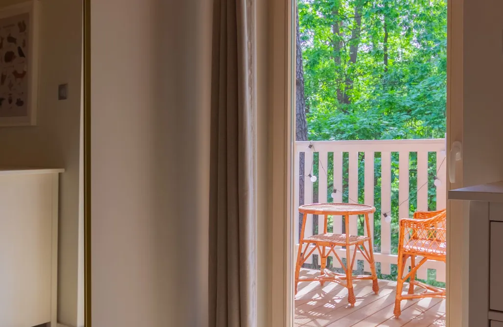 Leśne Klimaty  AlohaCamp