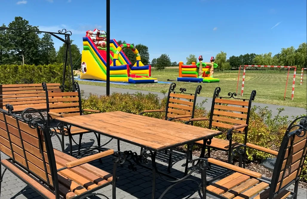 noclegi AlohaCamp Baltic - Sand 5