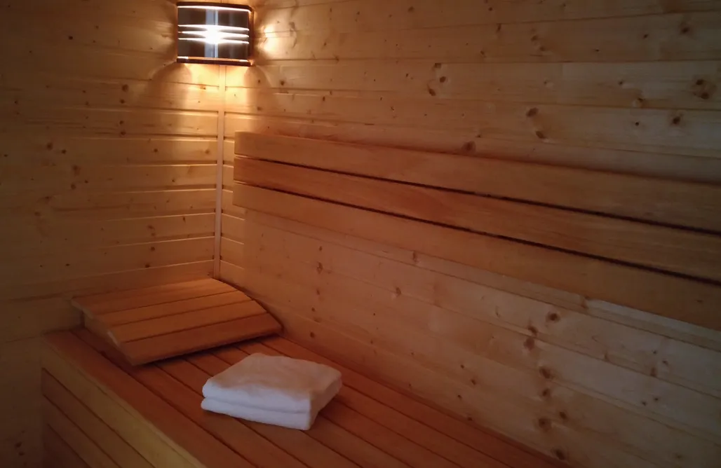 Glamping Poland Domek Nalesie 1