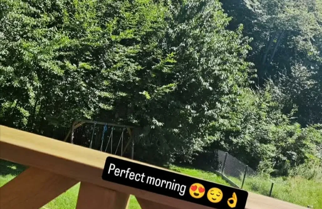 noclegi AlohaCamp Chatka pod Bukami 1