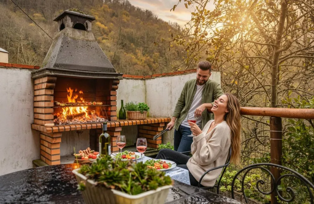 Cabañas con Encanto L´Arboleu, jacuzzi privado y excelentes vistas 1