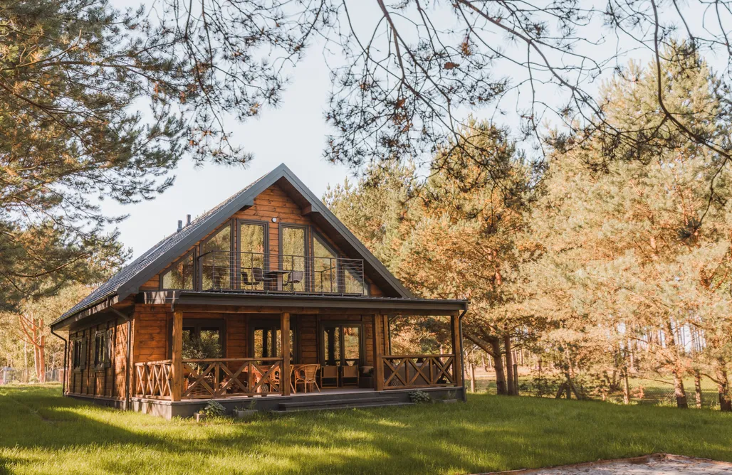 noclegi AlohaCamp Letniczówka Odargowo 2