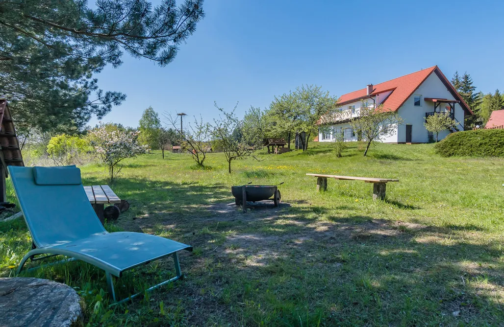 noclegi AlohaCamp Siedlisko PiliPili 2