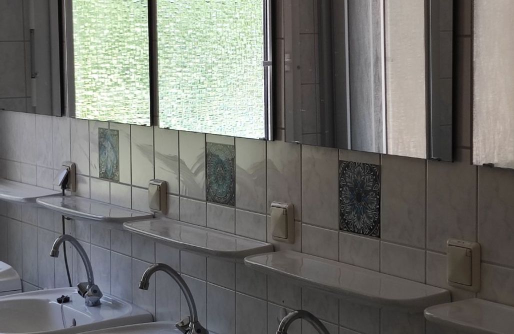 AlohaCamp Pole namiotowe namiot 3-4 os. 4