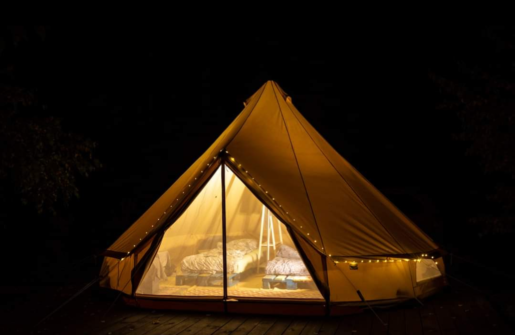 AlohaCamp Glamping Budda  1