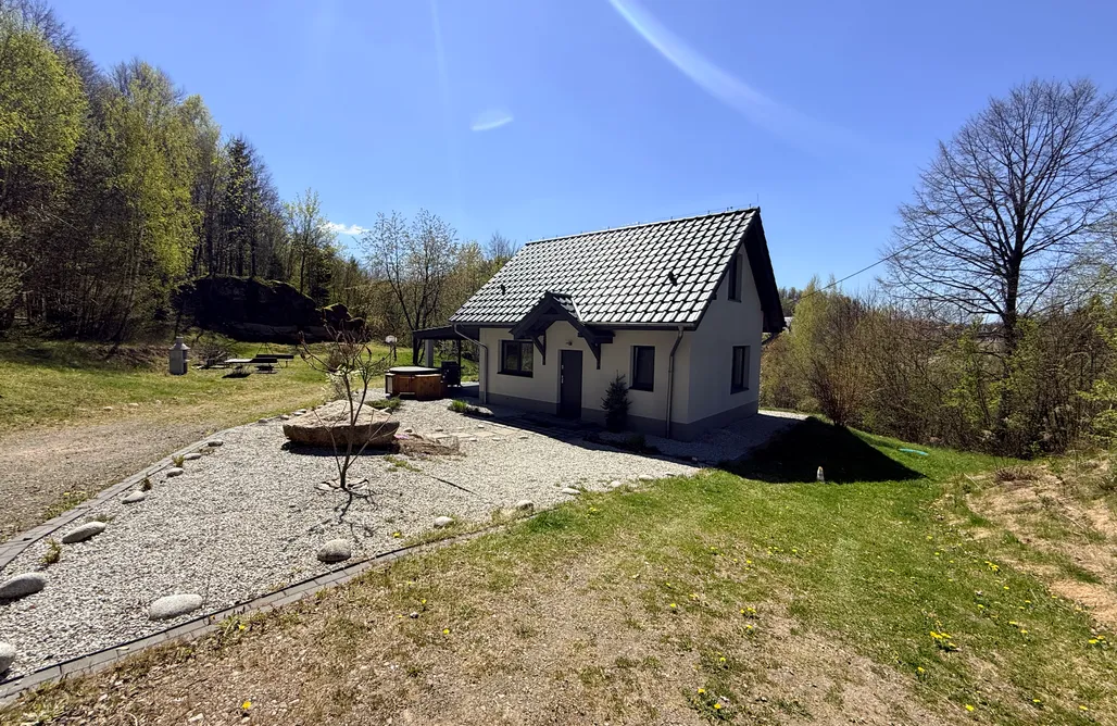 AlohaCamp accommodation Marina under Witosza – exclusive house in the Karkonosze 1