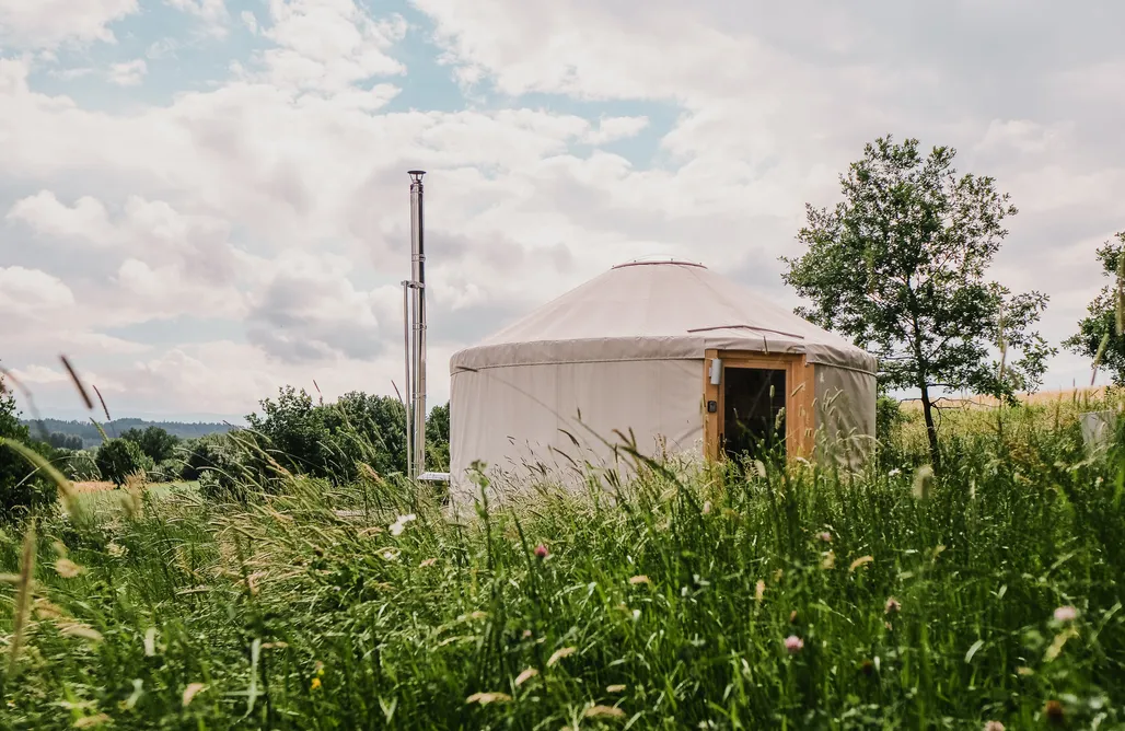 noclegi AlohaCamp Ałabajka 1
