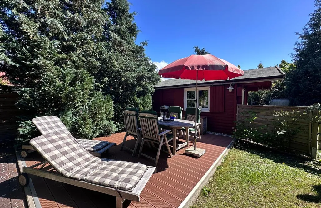 Ferienhaus direkt am Strand Relaxen am Meer 3