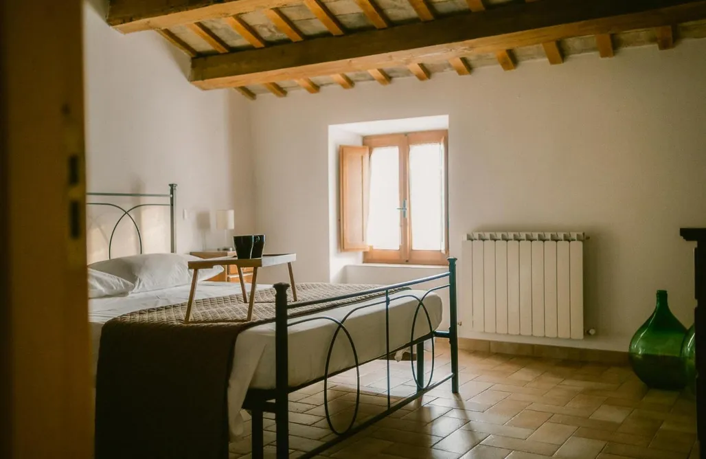 AlohaCamp Camera Tripla con Vista Montagna 3