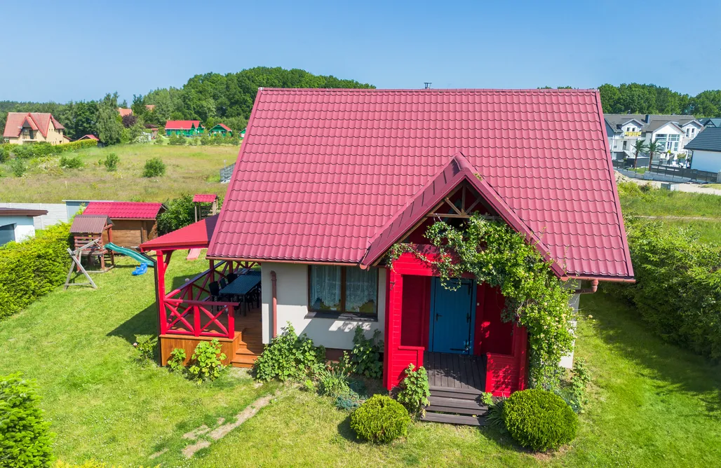 Wicie Domki Korsarz 2