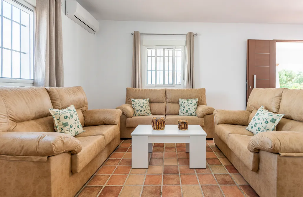 Alojamiento en Algodonales Casa Brisa del Valle 1