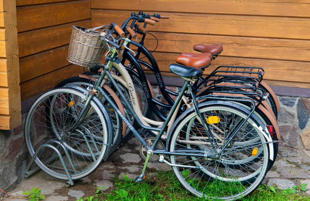 noclegi AlohaCamp Ptasi Dom 1