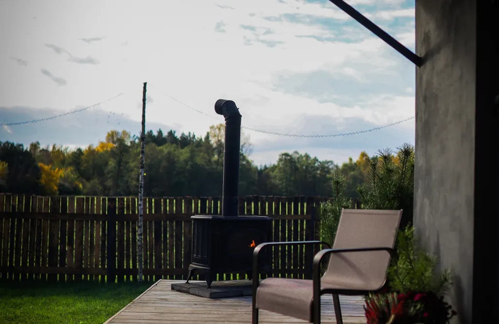 Domek na Wieczór Kawalerski Zacisze nad Wkrą  3