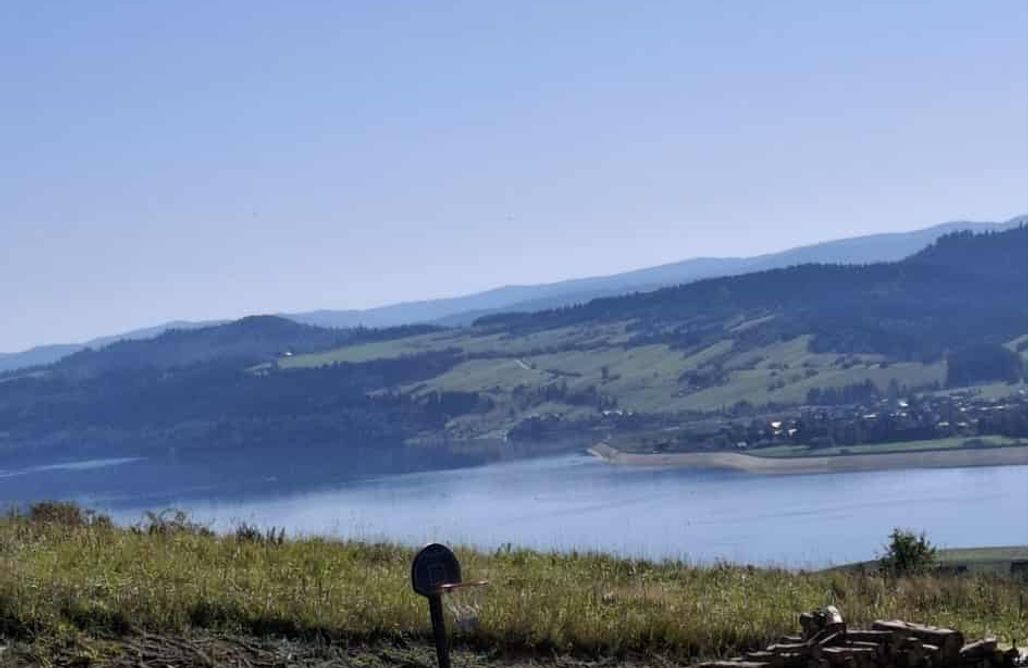 AlohaCamp Chaty u Taty Granat 1