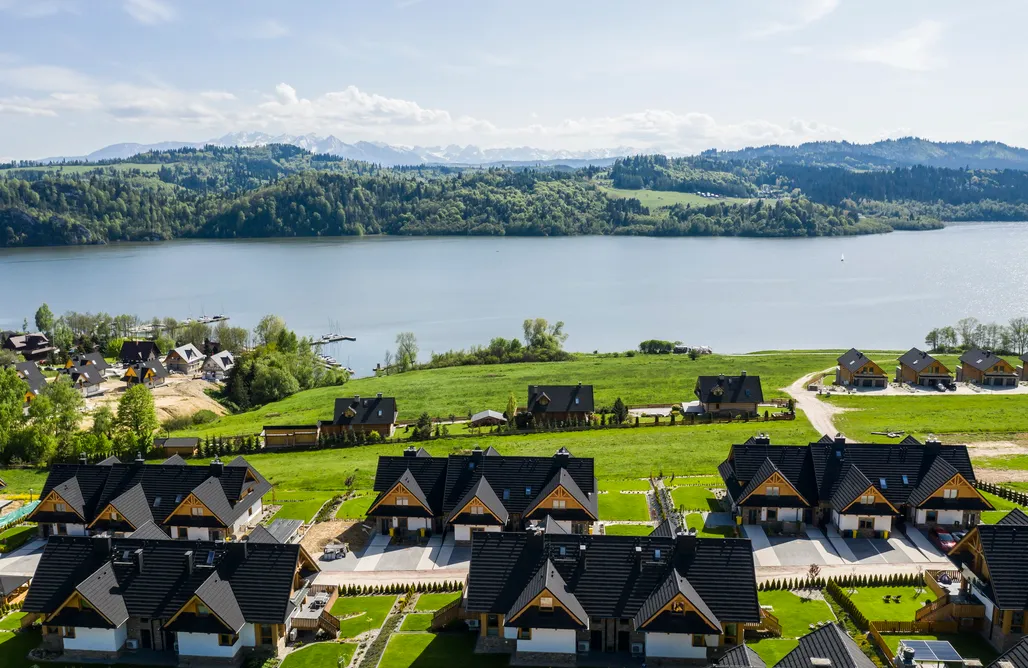 Winterurlaub Mit Kindern Czorsztyn Lux Apartments- 33/1 3