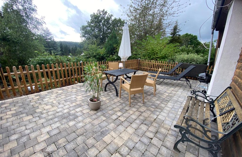 Eifelcottage Zaunkönig AlohaCamp