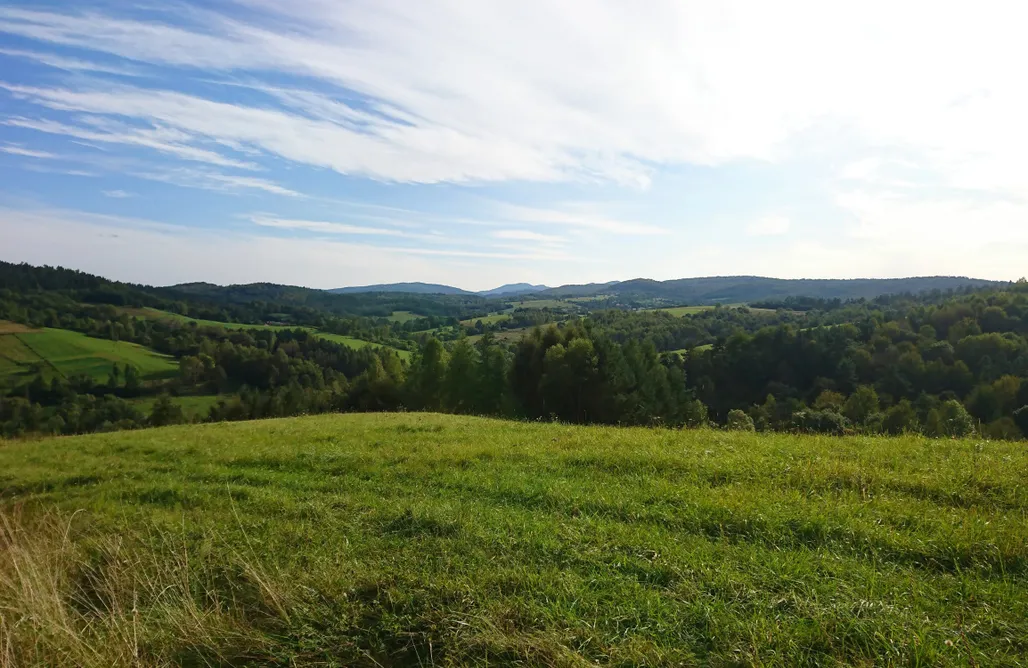 noclegi AlohaCamp Skrzydlata Chata Osada PTOSEK Bieszczady 1