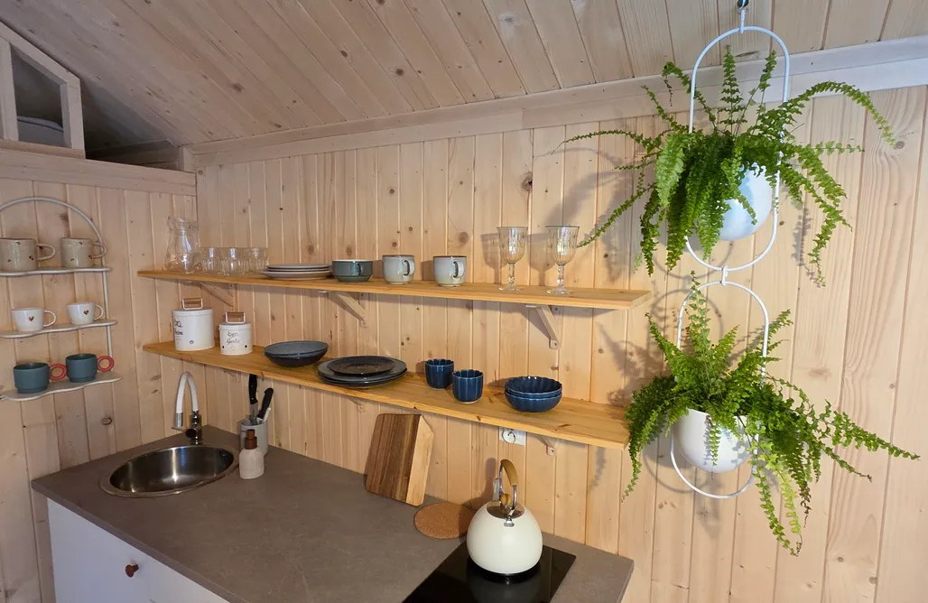 AlohaCamp Jodłowa Chata 3