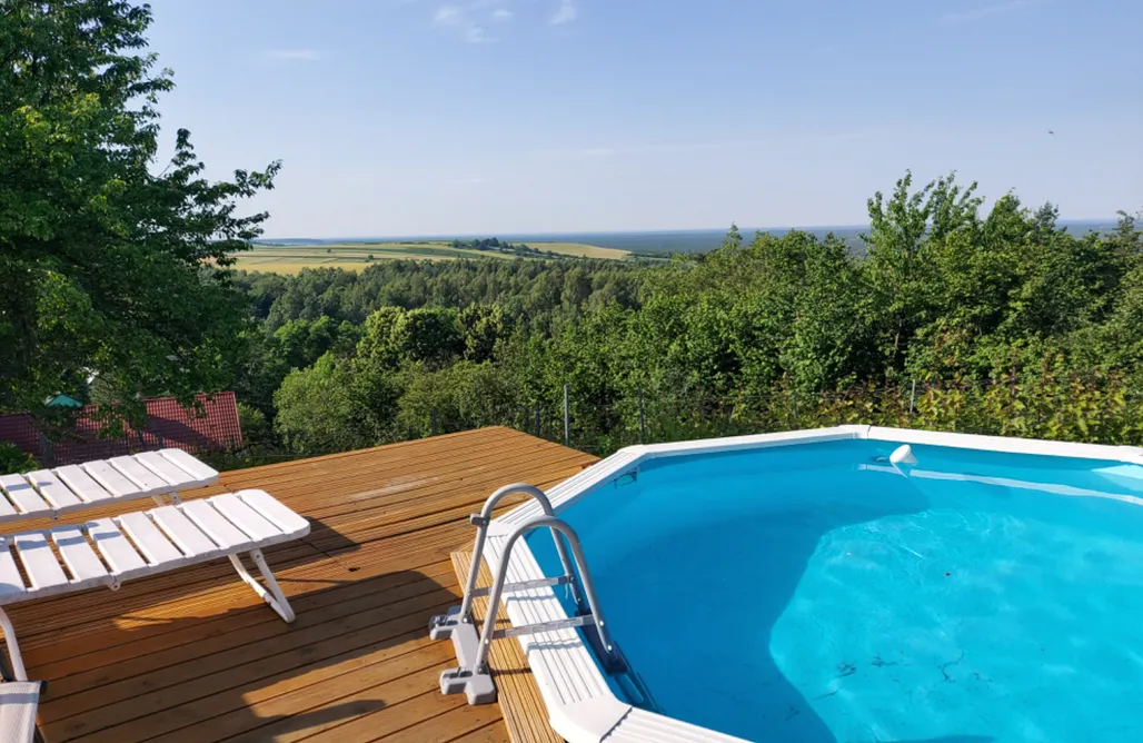 Wysokie noclegi Winnica Lipowiec 3