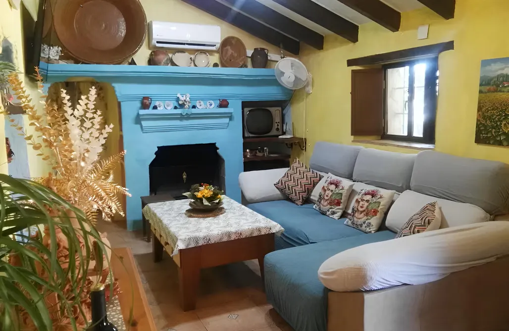 AlohaCamp Pinar el Almendra 4