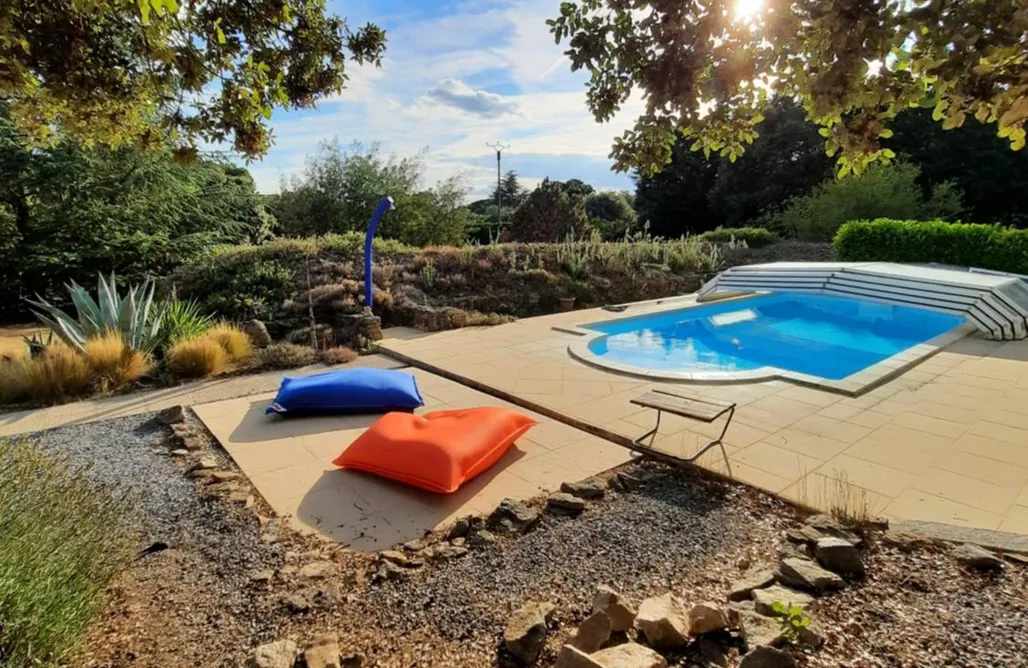 Location Vacances Le lodge des chênes 3