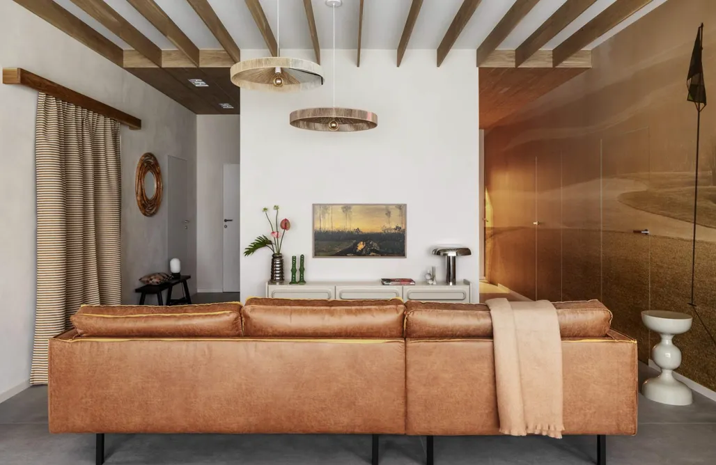 alojamientos AlohaCamp HYGGE Golf House 4