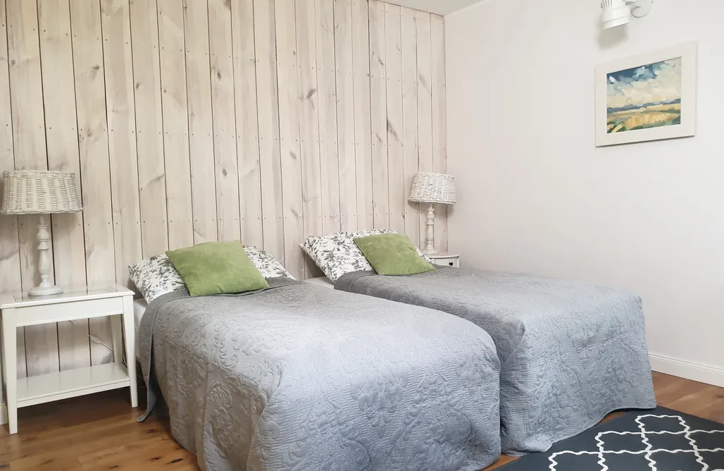 AlohaCamp Pokój 3 os. – Zapiecek 3