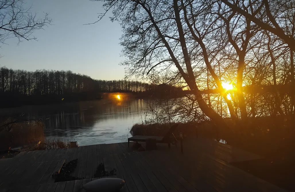 Silvester Kurztrip Leśny Domek Świekatowo 1