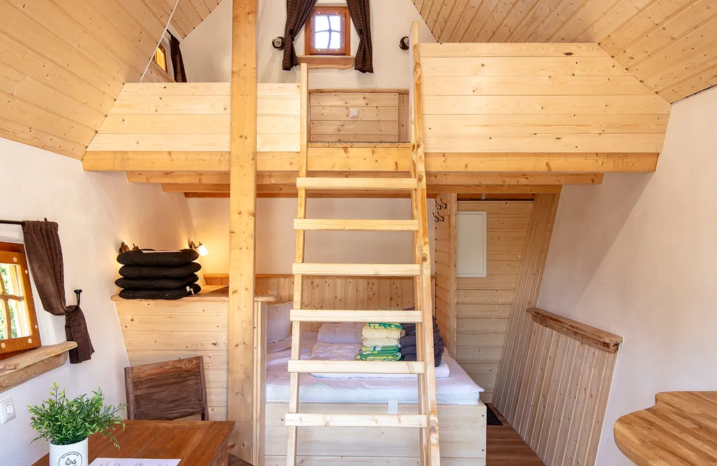 AlohaCamp Hexenhäuschen 3