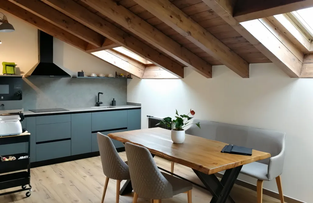AlohaCamp Apartamento con vistas al jardín 3