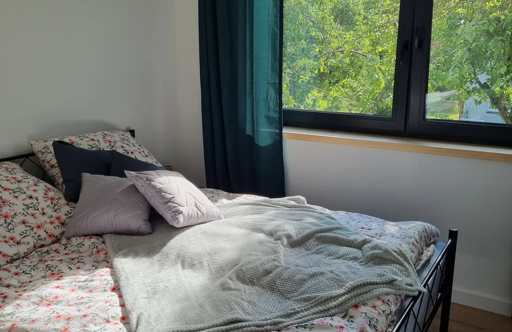 AlohaCamp Dom "W Małym Sadzie" 2