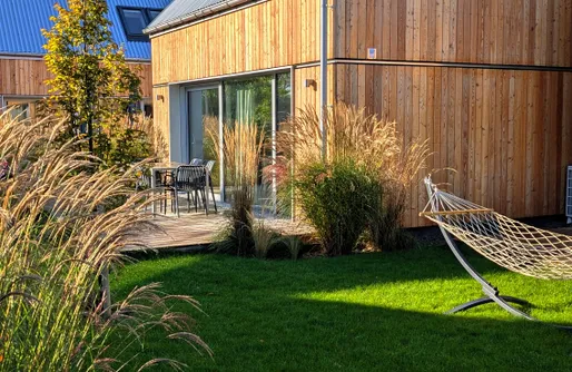 Zdjęcie obiektu Domki Płyniewoda - blisko morza| kominek| podgrzewany basen od 2026