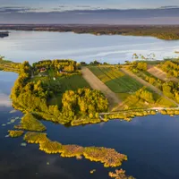 Tomasz i Anna gospodarz Hytte Na Wyspie - Roztoczańskie Morze