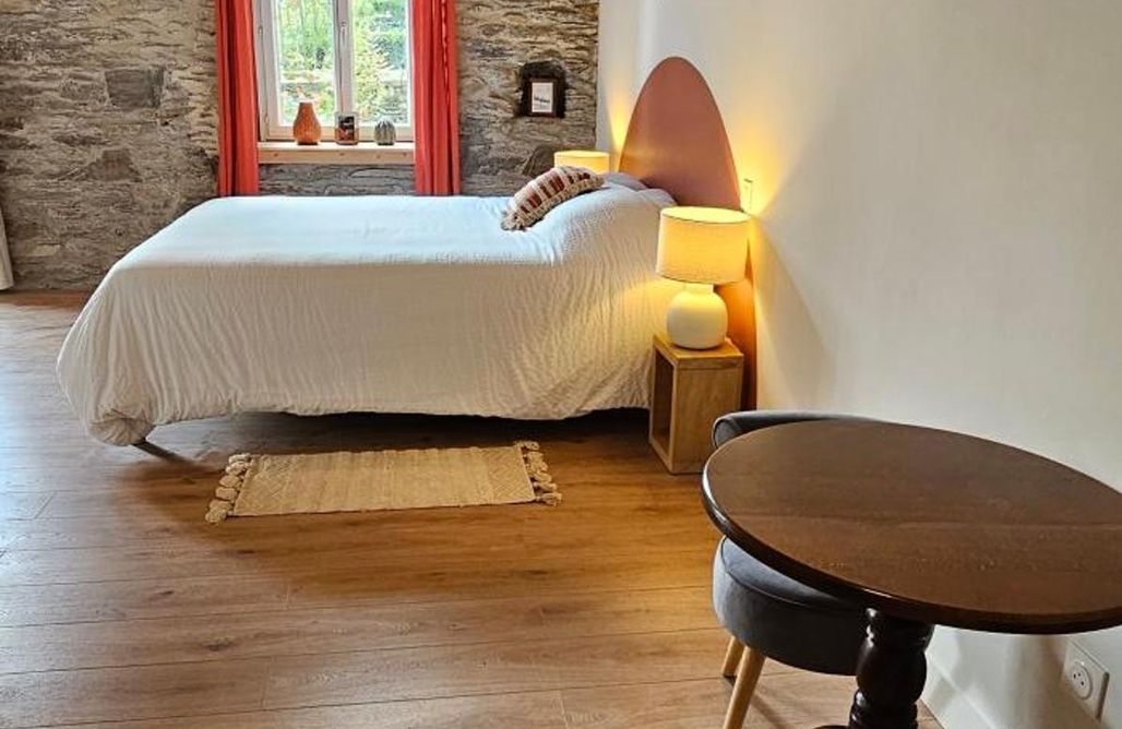 AlohaCamp Chambre de charme Double 4