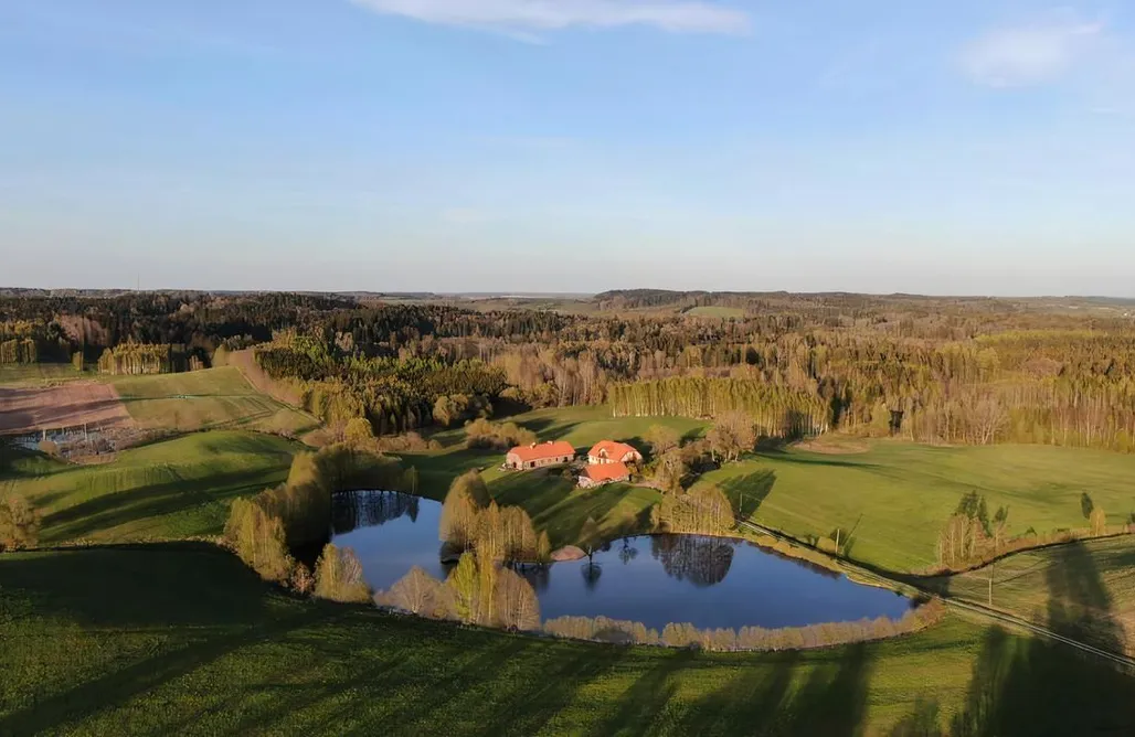 Unterkunft AlohaCamp Siedlisko Mazury 2