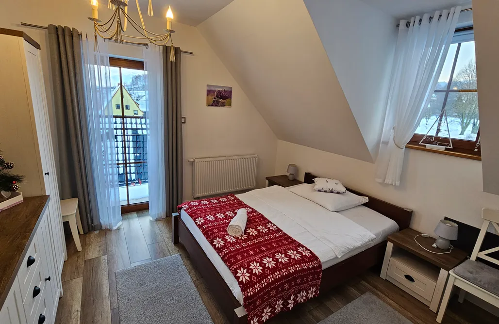 AlohaCamp Lawendowy Dworek 4