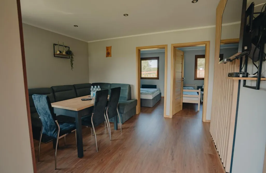 AlohaCamp Dom dwupokojowy 4