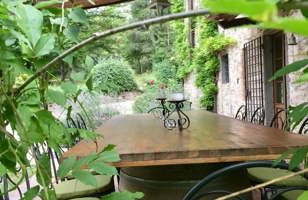 Il Molinaccio AlohaCamp