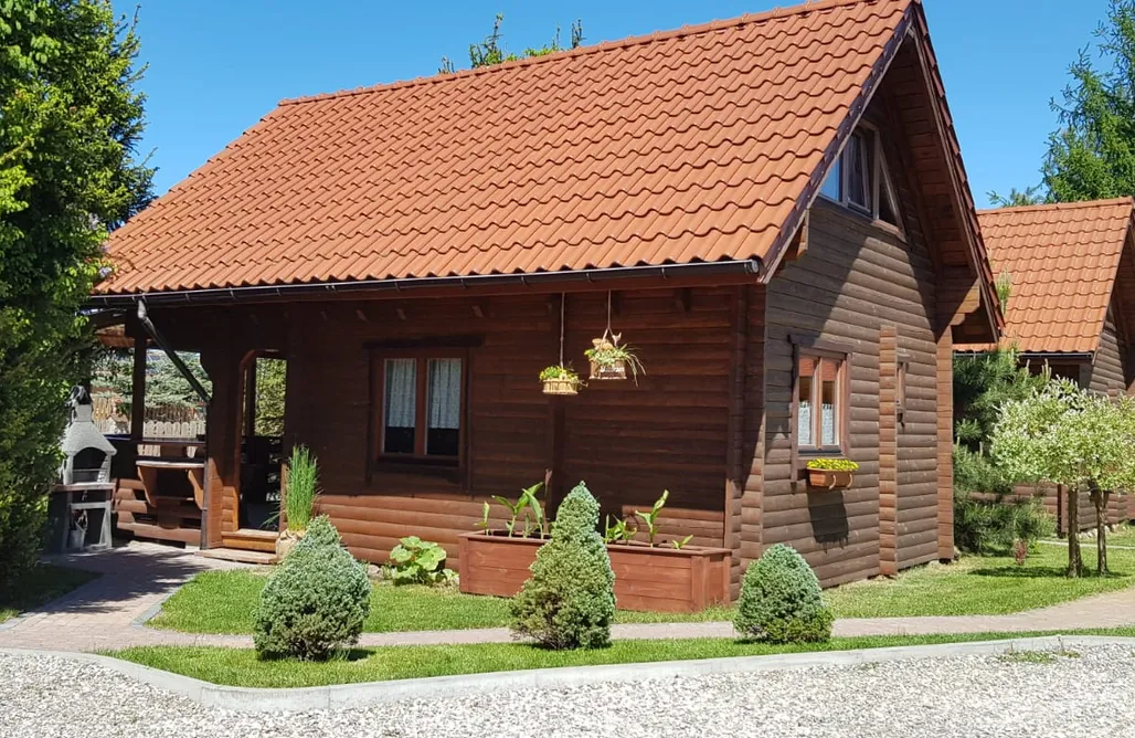 Vakantie Polen Huisjes in Mazurië - Rybical 65 3