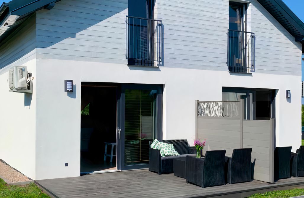 noclegi AlohaCamp MorzeZatoka Władysławowo 2